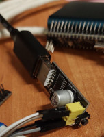 Qiachip Smart Switch - BK7231N / CB2S - interior, programming