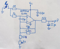 Uszkodzony sterownik dymiarki - naprawa triaka BTA16, pompka, rezystor i kondensator