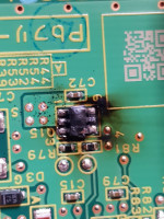 Mazda 3 BM 2014 - Identyfikacja tranzystora MOSFET (SOT-233) do oświetlenia_bagążnika