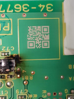 Mazda 3 BM 2014 - Identyfikacja tranzystora MOSFET (SOT-233) do oświetlenia_bagążnika