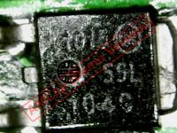 Identyfikacja elementu oznaczonego numerami 1015, 554, 1040 - czy to tranzystor?