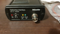 [Looking to Purchase] Miele Optical Interface and Software for Device Connectivity