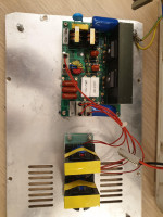 Myjka ultradźwiękowa YJ5120-1 - przestała działać, czy ktoś pomoże w naprawie lub naprawi?