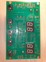 Myjka ultradźwiękowa YJ5120-1 - przestała działać, czy ktoś pomoże w naprawie lub naprawi?