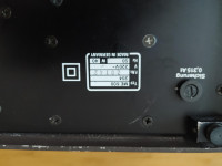 ELECTRONIC ANTENNENMESSEMPFANGER type ME 600/204 - potrzebna instrukcja