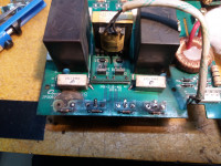 WELDMANN MEGA MIG 330 - spalone tranzystory IGBT 25t120fesc