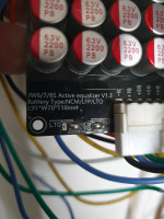 LFP to LiFePO4? Czy balanser ze zdjęcia będzie pracował z bateriami LiFePO4?