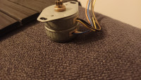 Woltomierz z wskazówką na silniku krokowym: Arduino Nano, jaki sterownik kupić?