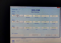 VW Golf IV 1.4 16V AXP 2001, Drgania na biegu jałowym, wypadanie zapłonów: czy to wtryskiwacze?