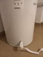 Installation of an electric heater in the Vaillant vih r 150/6 B storage tank