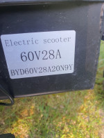 Spalone tranzystory i wybuchnięty kondensator w hulajnodze - jakie zastosować?