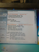 Ford Galaxy 2003 1.9 TDI 85kW - Kontrolki ABS, ESP i ręczny, błędy w załączniku, czy to pompa ABS?