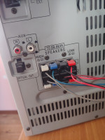 Stara wieża i komputer lub telefon - jak podłączyć ??