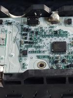 Odblokowywanie balansera w baterii Lime S30 - 36V, 0.7V na wyjściu, mikroprocesor, 4 piny