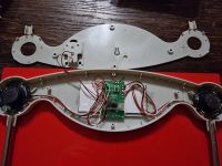 Elektroniczna waga łazienkowa (no name, brak tabliczki znamionowej) nie reaguje na obciążenie