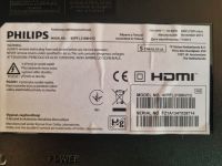 Télécommande D'origine Pour TV Philips 40PFL3188, 40PFL5007, Etc. - Réf. 242254990467