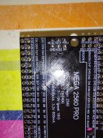 Niewykrywanie procesora przez programator ICSP na płytce Atmega2560 - możliwe uszkodzenie