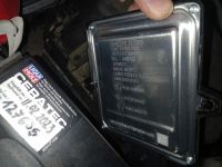 Szukam programu do sterownika LPG Landi Renzo - ERR.CODE: C03, falowanie silnika