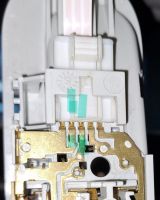 Renault Modus 2009: Światło wnętrza nie reaguje na otwarte drzwi