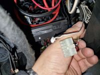 Skoda Fabia 1 2004 montaż centralnego zamka zamiast oryginalnego z auto alarmem