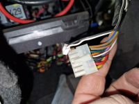 Skoda Fabia 1 2004 montaż centralnego zamka zamiast oryginalnego z auto alarmem