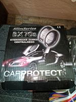 Skoda Fabia 1 2004 montaż centralnego zamka zamiast oryginalnego z auto alarmem