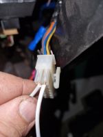 Skoda Fabia 1 2004 montaż centralnego zamka zamiast oryginalnego z auto alarmem