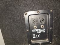 Jakie głośniki wybrać do kolumn RELOOP RSP-30 zamiast uszkodzonych?