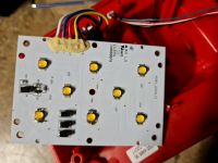 Jakie zamienniki diod LED do lampy Milwaukee m18 AL?