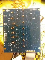 Kino domowe KEF KIT 160 nie włącza się - kontrolki tunera gasną