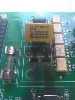 [HWB 10] Identyfikacja spalonych elementów: rezystory, tranzystor - schemat płytki?