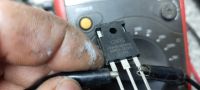 T.amp TSA 4-1300 Power Amplifier Issue: Not Turning On, Red Diode Flashing, No Visible Damage