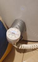 Installation of an electric heater in the Vaillant vih r 150/6 B storage tank