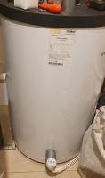 Installation of an electric heater in the Vaillant vih r 150/6 B storage tank
