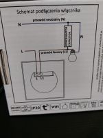 TUYA Smart Home WiFi Switch POLUX - LED lamp pulsating when capacitor connected