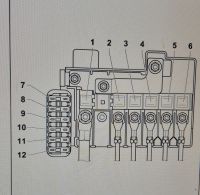 Błędy elektryczne ABS i kontroli trakcji w Skoda Rapid 2014 1.2 TSI - diagnostyka