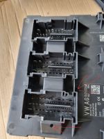 Seat Alhambra 2012 Diesel - Błędy wielu świateł mimo że część z nich działa poprawnie.