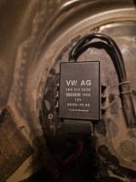 Sterownik pompy paliwa Passat B7 1.8 TSI - problem po wymianie na nowy Vika