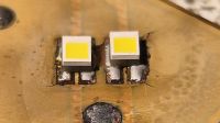 Wyszukiwanie diod LED SMD o wymiarach 4 x 1.5 mm do lamp Peugeot 508