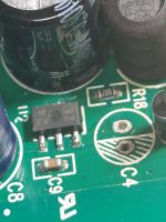 Identyfikacja elementu i schemat sterownika SALUS IT 500