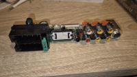 Identifying Burnt-out IC Symbol on 7010B China Radio Circuit Board