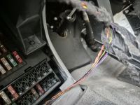 Sprinter 906: Brak świateł na gnieździe przyczepki mimo sprawnych modułów