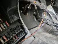 Sprinter 906: Brak świateł na gnieździe przyczepki mimo sprawnych modułów