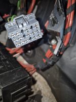 Sprinter 906: Brak świateł na gnieździe przyczepki mimo sprawnych modułów