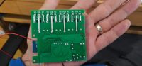 Using 433MHz RF Receiver with OpenBK on Smart Switch 4ch TYWB 4ch-RF Device
