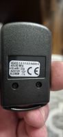 How do I program a new remote control for the gate without copying the signal from the old one?