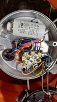 Wentylatory Trotec TTV 4500 - identyfikacja i wymiana rezystorów 15kOhm 17W
