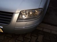 Jak wymienić żarówkę w Passat B5 FL 2002 bez zdejmowania zderzaka?