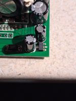 Identyfikacja elementu SMD "SWDJI "na płytce pompy LPF ePCO 2540-70Z CO