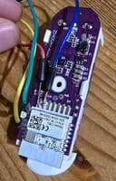 Converting Tuya Vibration Sensor with BK7231N MCU to OpenBeken Integration